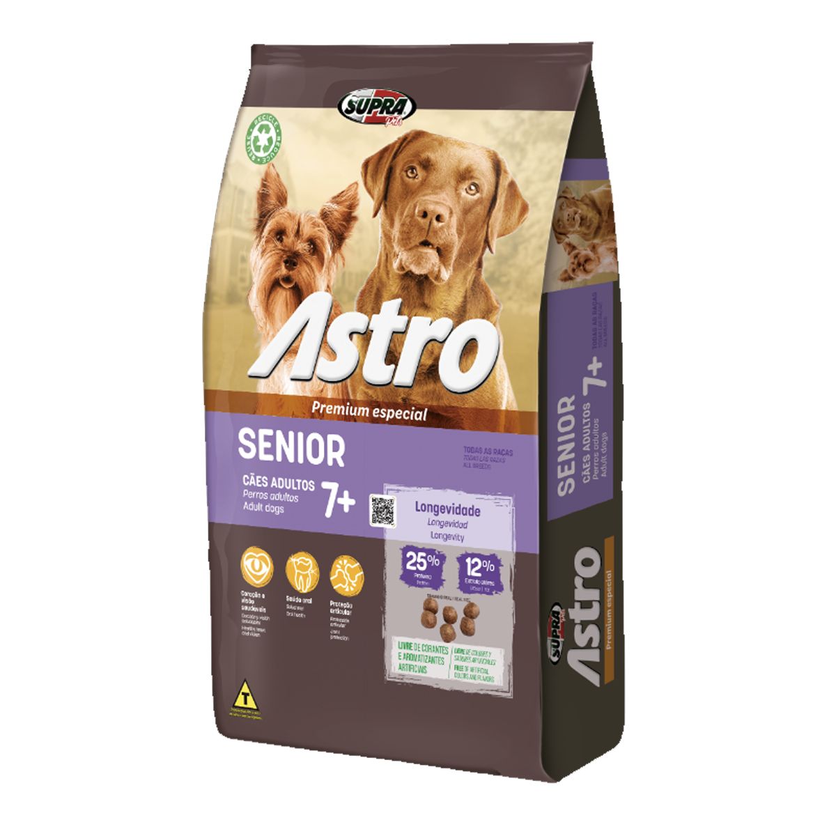 Astro Senior x 14KG