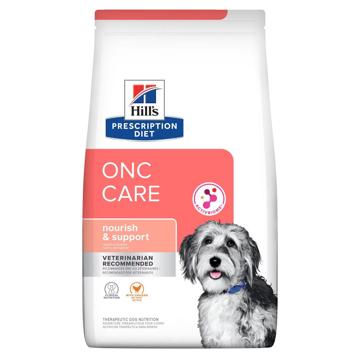 Hills PD Canine Onc Care 2.7 kg