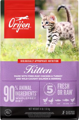 ORIJEN Kitten 4.5LB