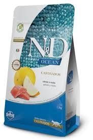 Nd Ocean Feline Ad  Cast  1,5KG_