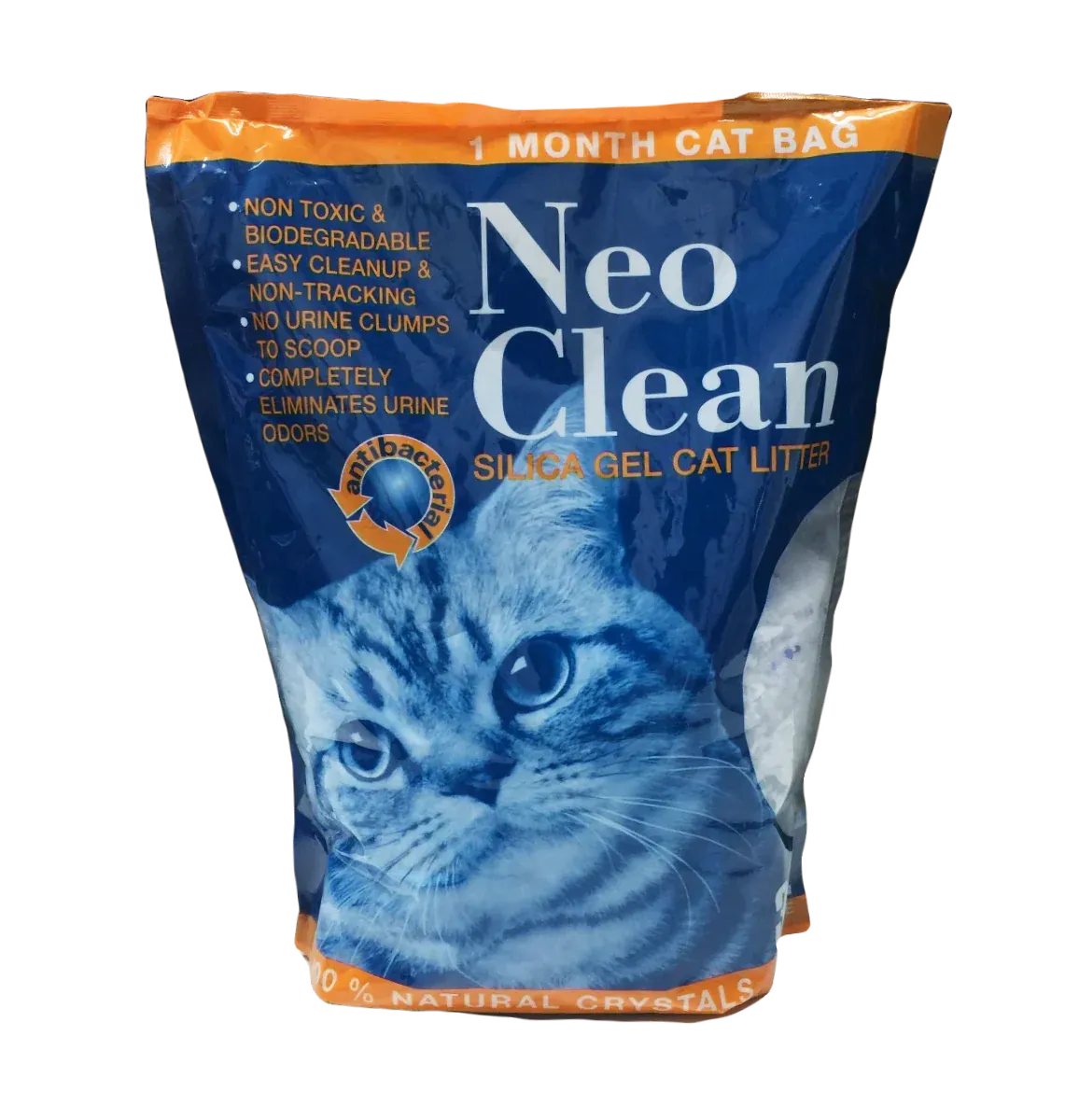 Neoclean Silica Gel x 7.6 Lts_