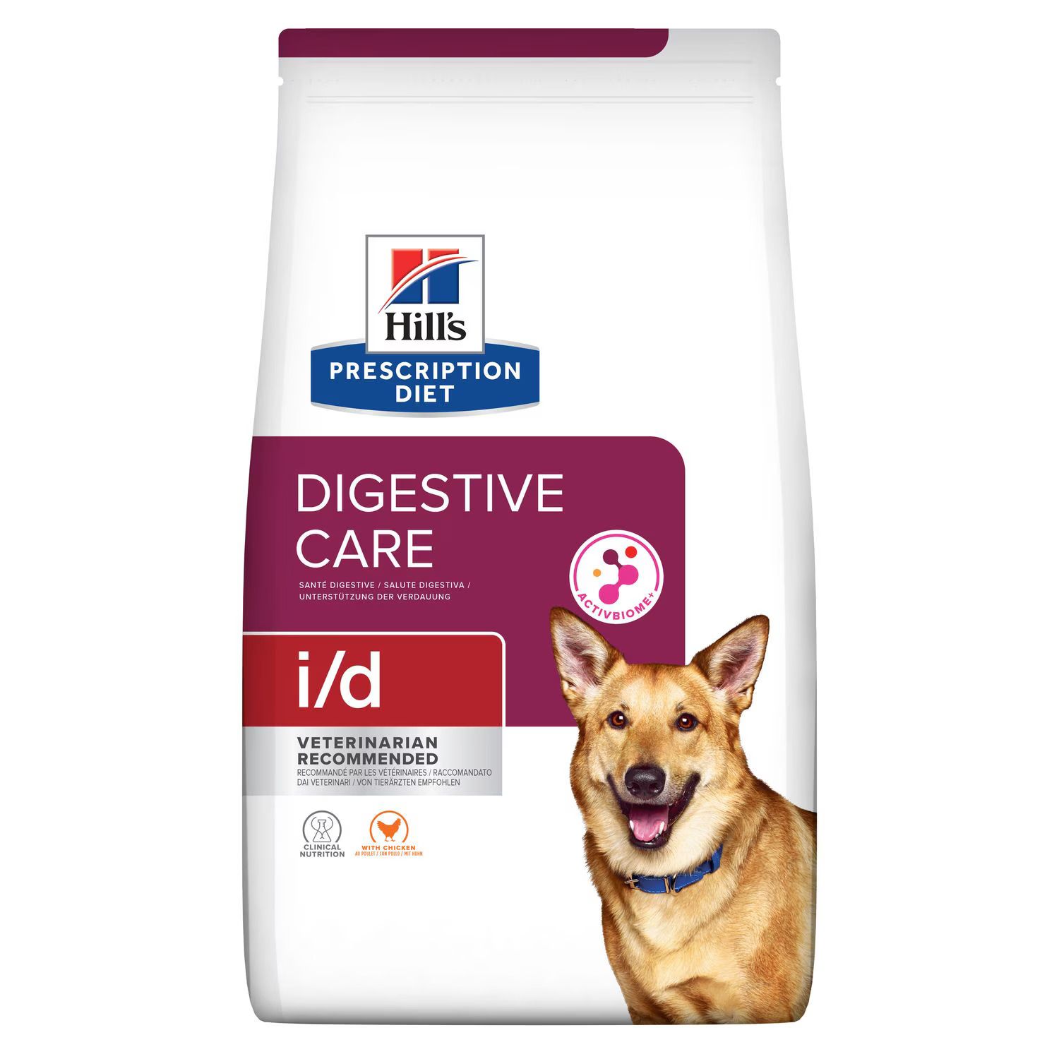 HILLS PD CANINE I/D 8,0 KG