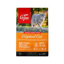 ORIJEN Original Cat 4LB
