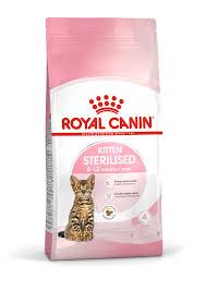 FHN ROYAL CANIN KITTEN STERILISED 2KG