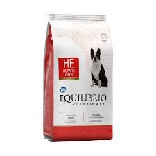 EQUILIBRIO VETERINARY DOG HEPATIC 2 KG
