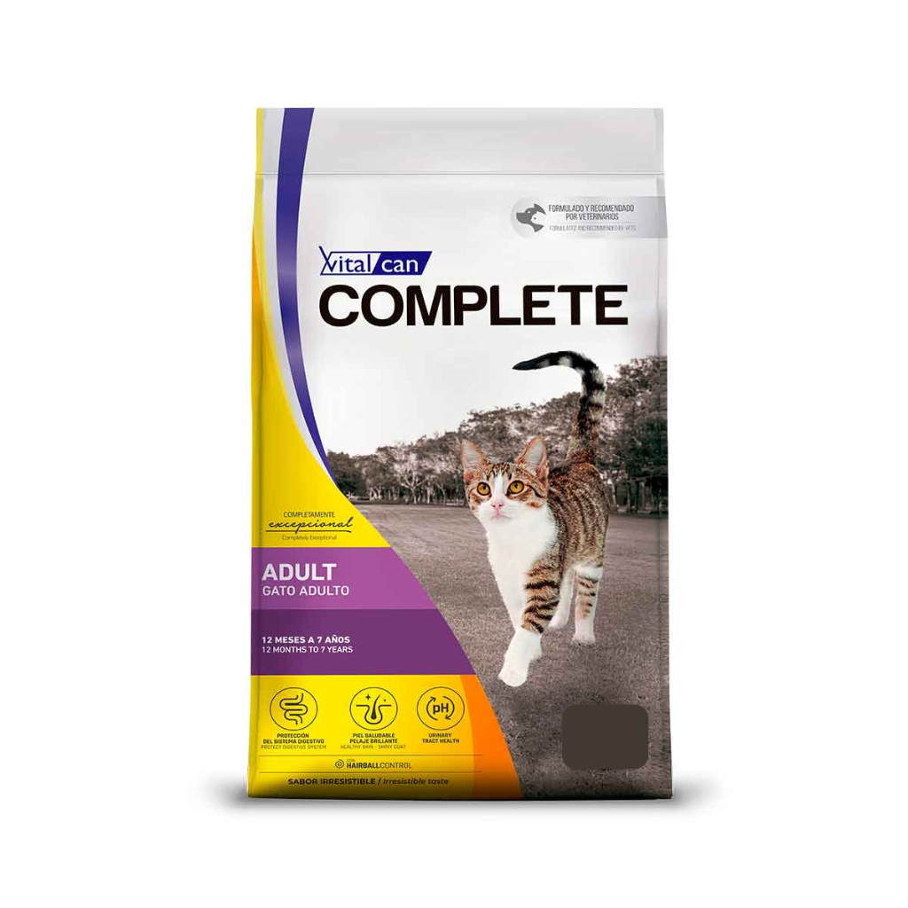 COMPLETE GATO ADULTO 15 KG