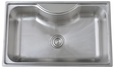 FELICE FLSK 8050 Stainless Steel SUS 304 Kitchen Sink Single Bowl