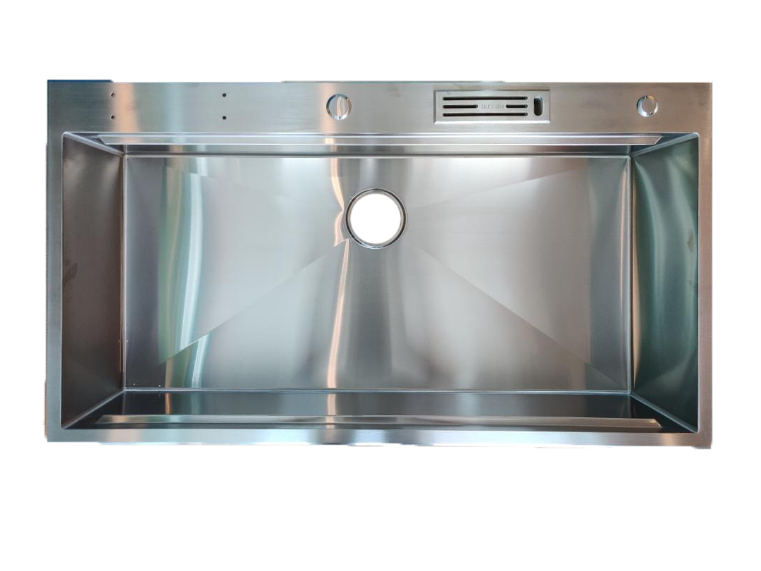 NU8055Kregen Stainless Steel functional Sink