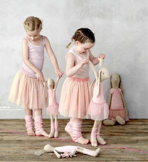 Tots Ballet (4-5 years)