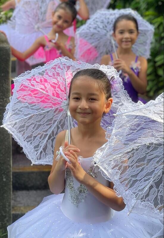Primary Ballet (6+ years)