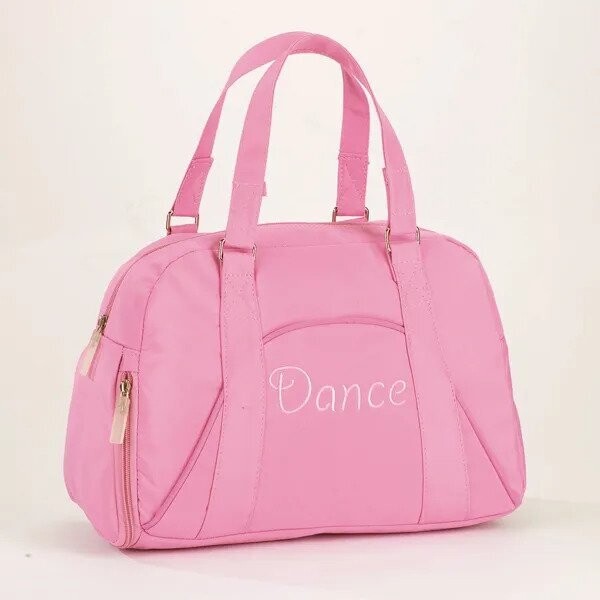 Pink Dance Bag