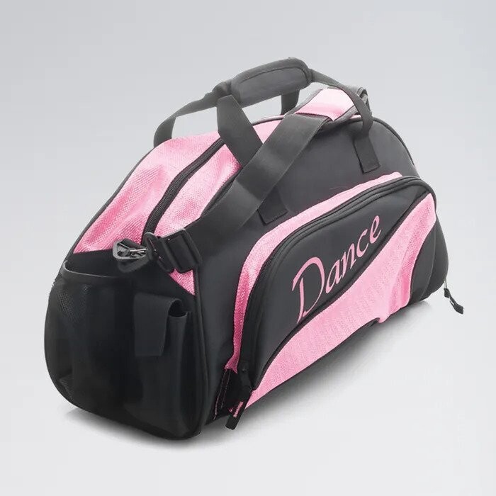 Black & Pink Medium Medium Dance Bag