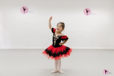Online Performers Ballet Academy Talent Competition 2023