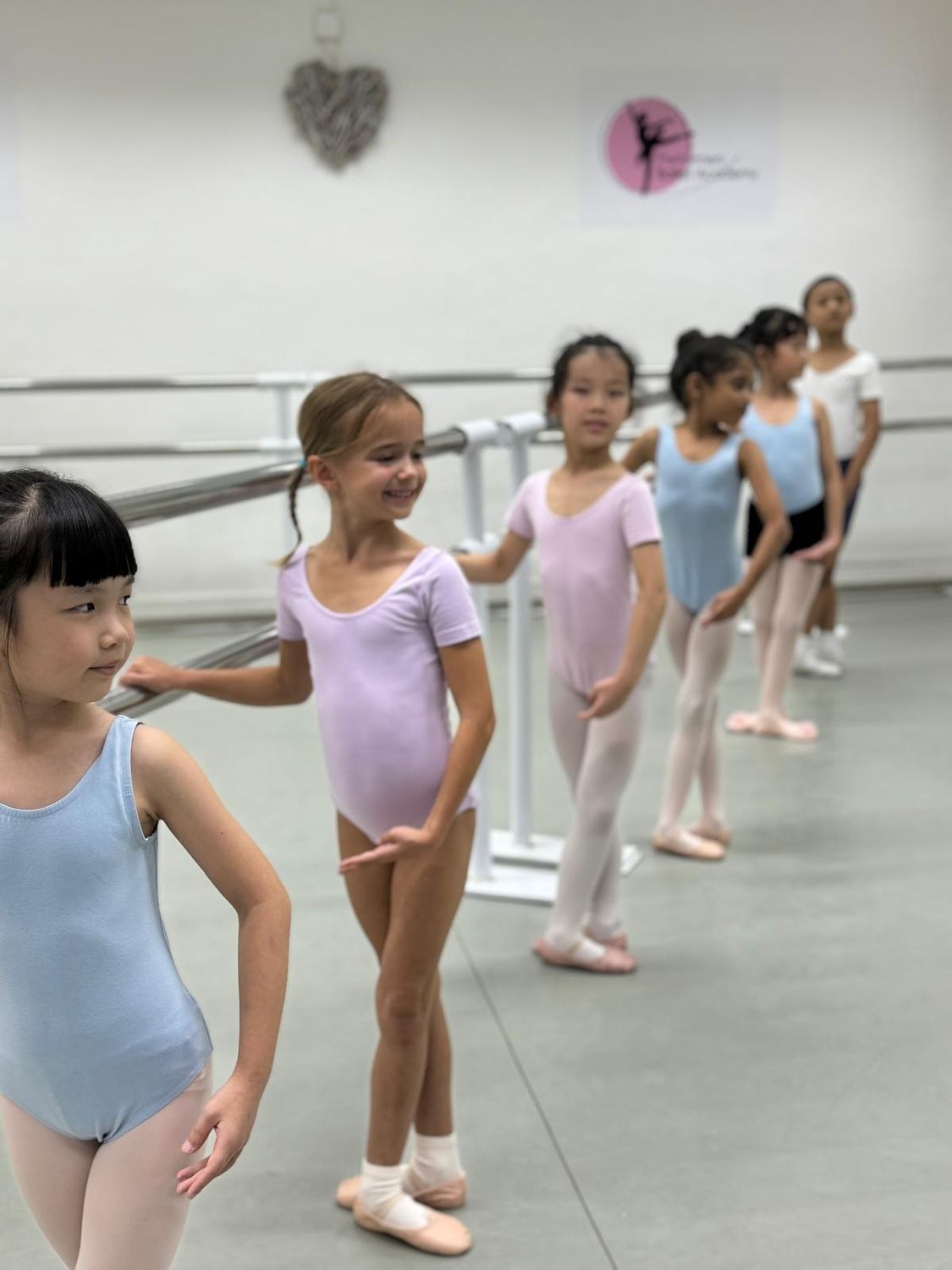 Primary Ballet (6+ years)