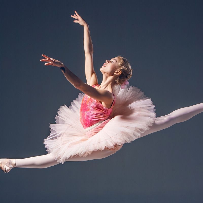 1 Hour Private Ballet Class