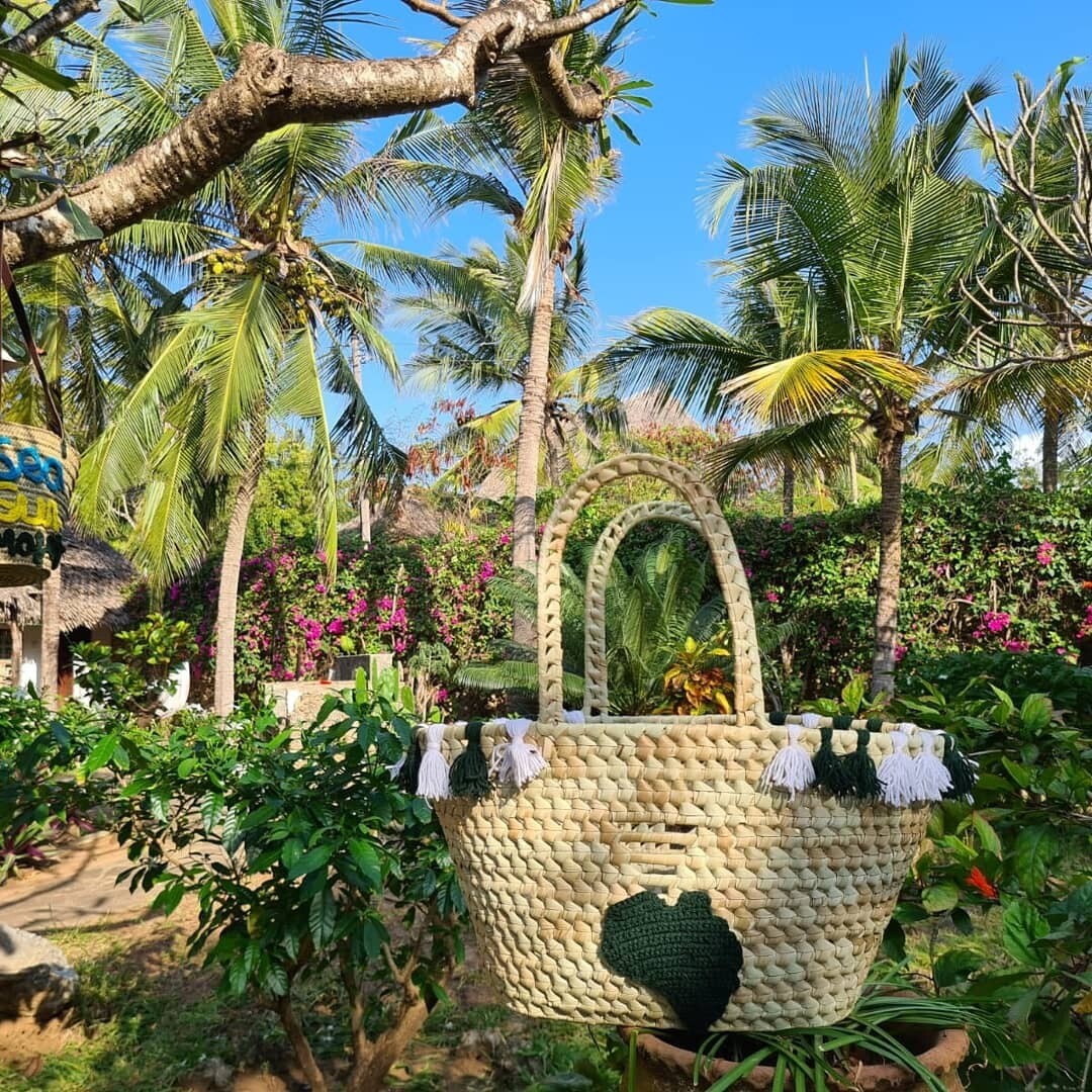 Kilifi straw basket