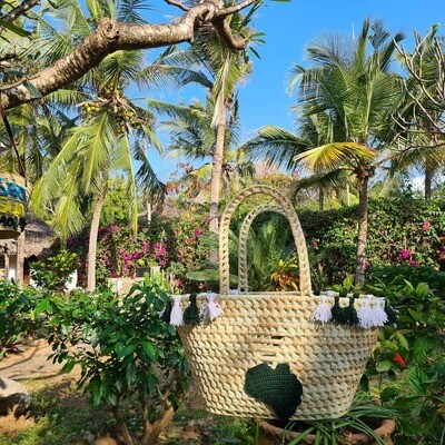Kilifi straw basket