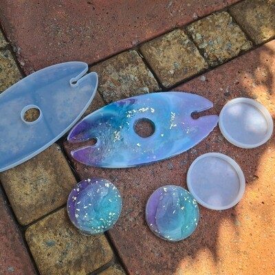 Wine holders and Coasters