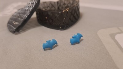 Polymer Clay Earrings