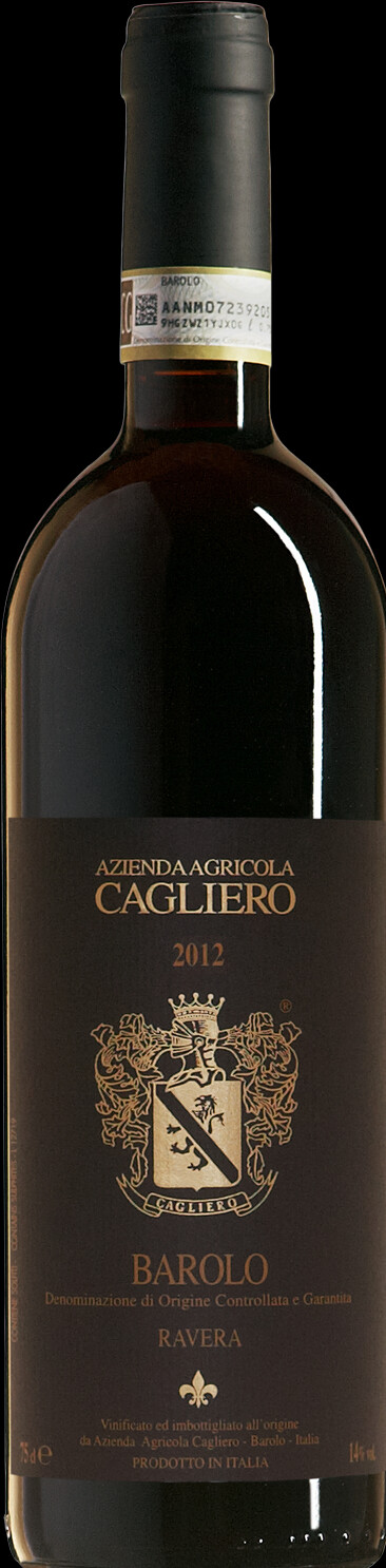 BAROLO Docg 2016 RAVERA