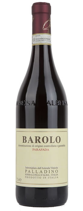 Barolo PARAFADA DOCG 2015 Palladino Serralunga