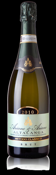 BRUT METODO CLASSICO ALTA LANGA DOCG