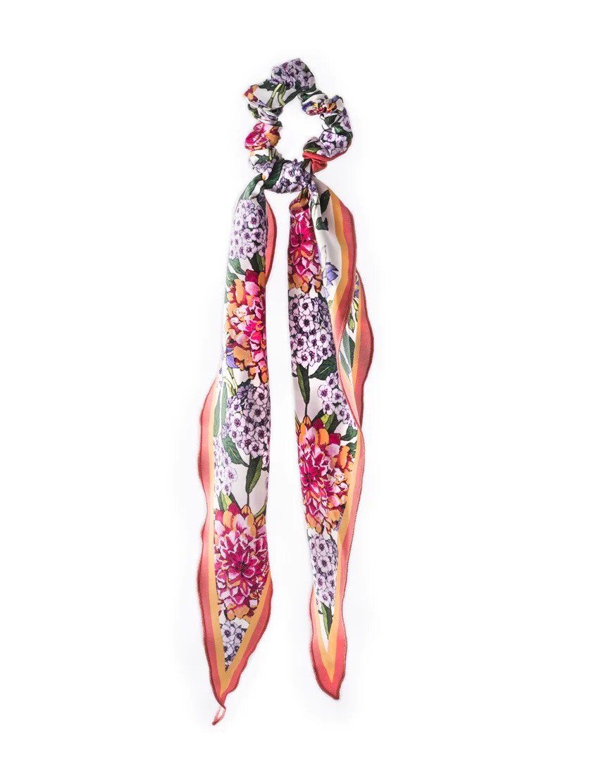 PS-09-Garden Pony Scarf