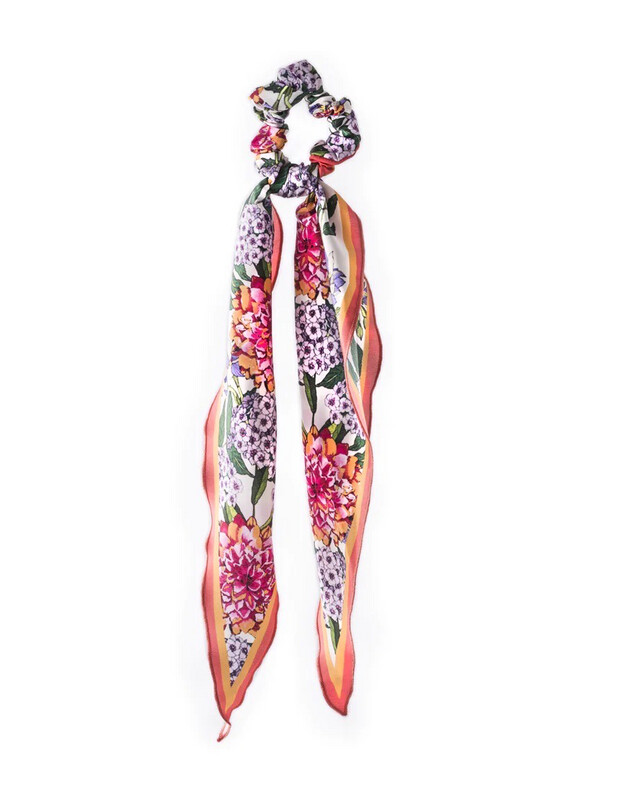 PS-09-Garden Pony Scarf