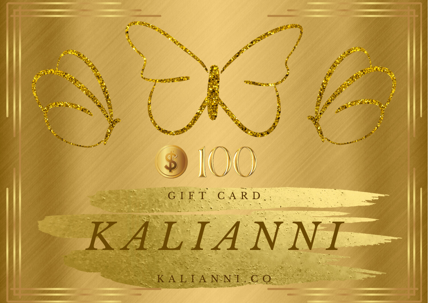 Gift card