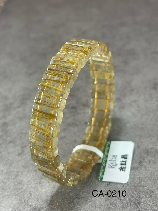 CA-0210 金鈦晶手排