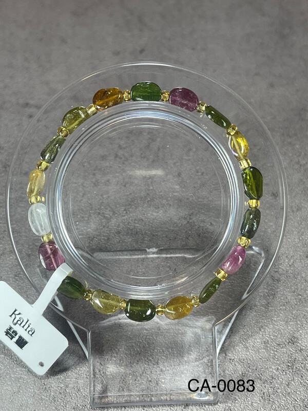 CA-0083 碧璽手串