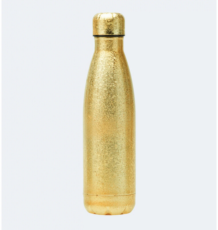 Gold Bottle