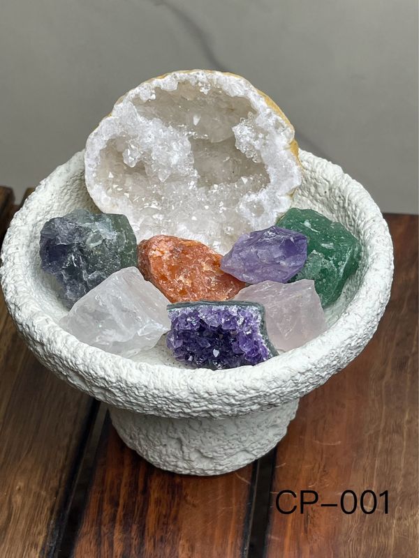 CSD-001 Crystal Diffuser