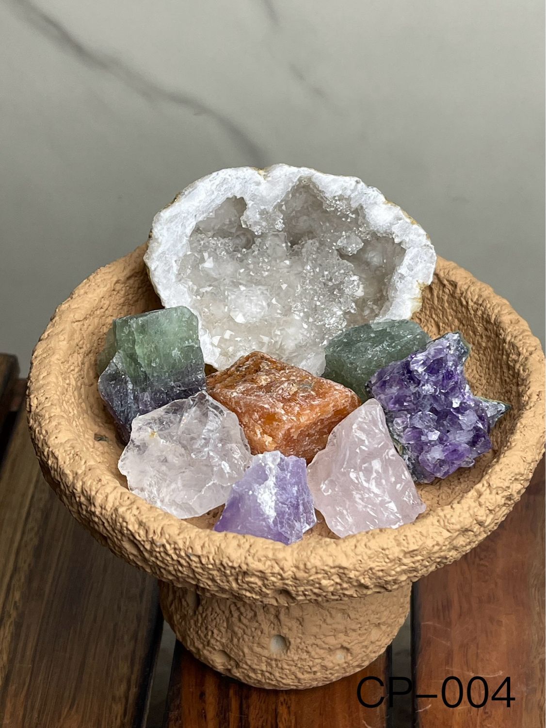 CSD-004 Crystal Diffuser