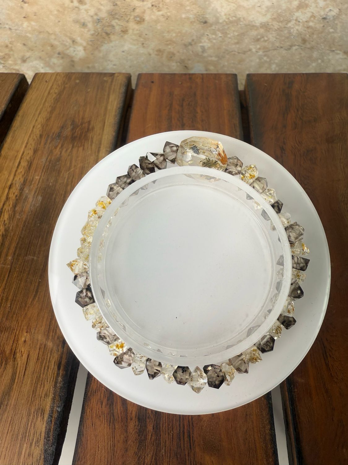 KA-0027 閃靈鑽手串 KA-0027 閃靈鑽手串