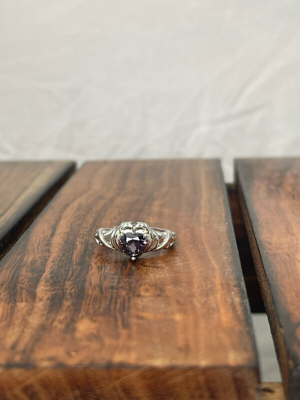 #QR-0033尖晶石戒指 Spinel