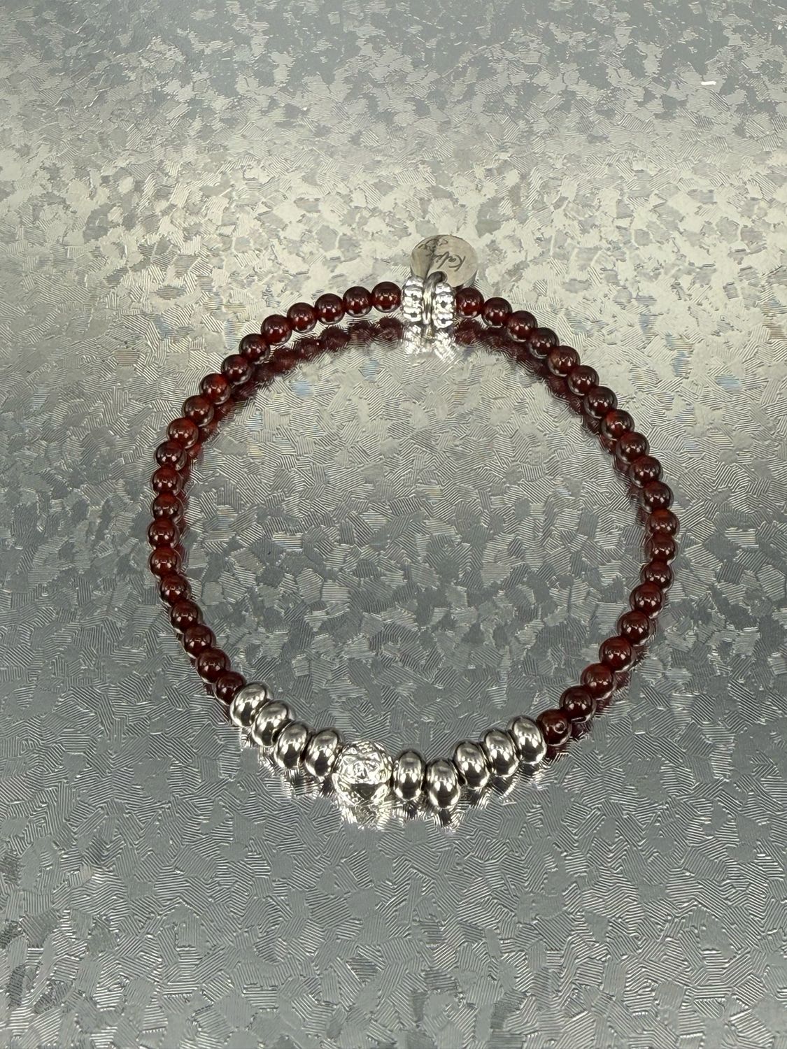 KA-0035 石榴石手串 KA-0035 石榴石手串