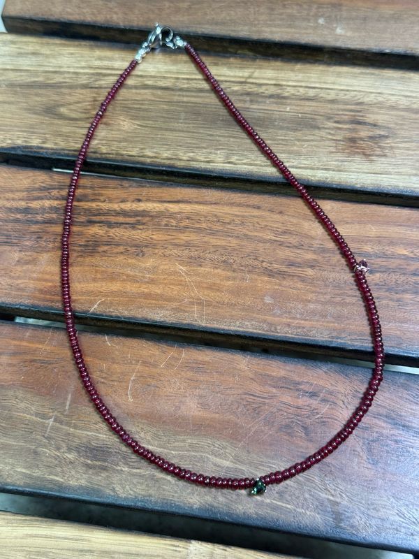 KA-0039 红寶石配碧璽