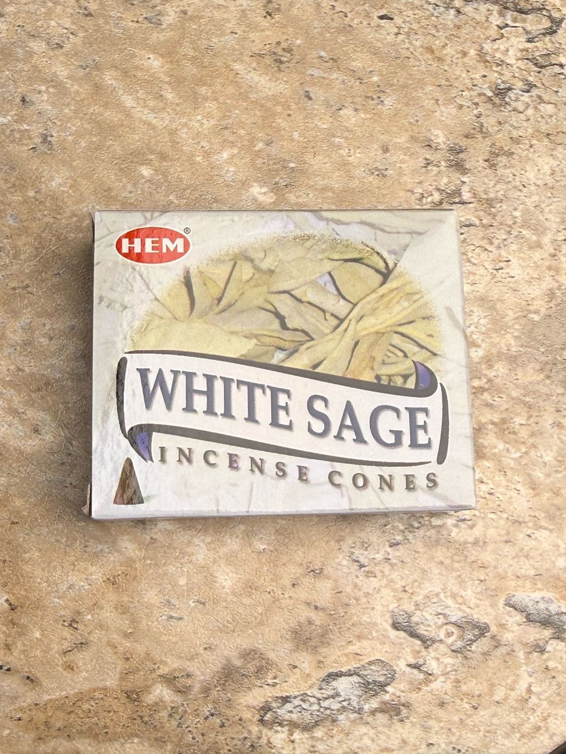 #00624 Incense cones - WS #00624 Incense cones - WS