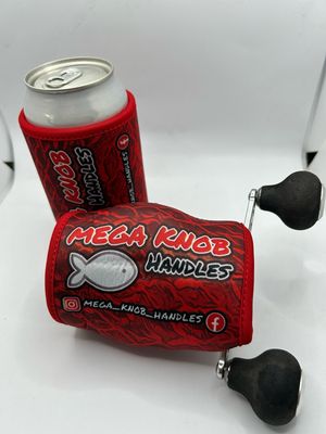 Reel cover / Stubby Holder
