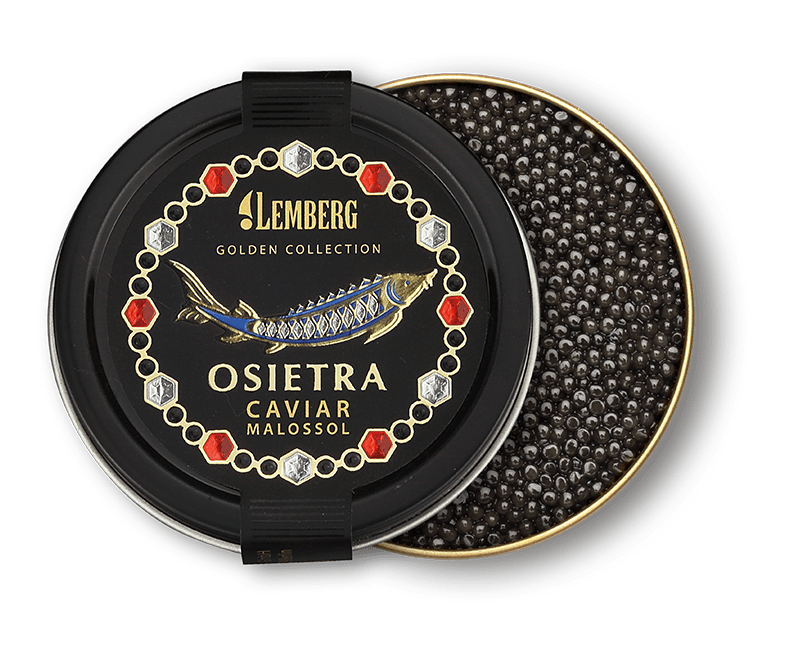 Осетровая икра OSIETRA, 100g