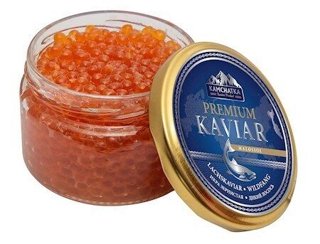 Икра горбуши 250г