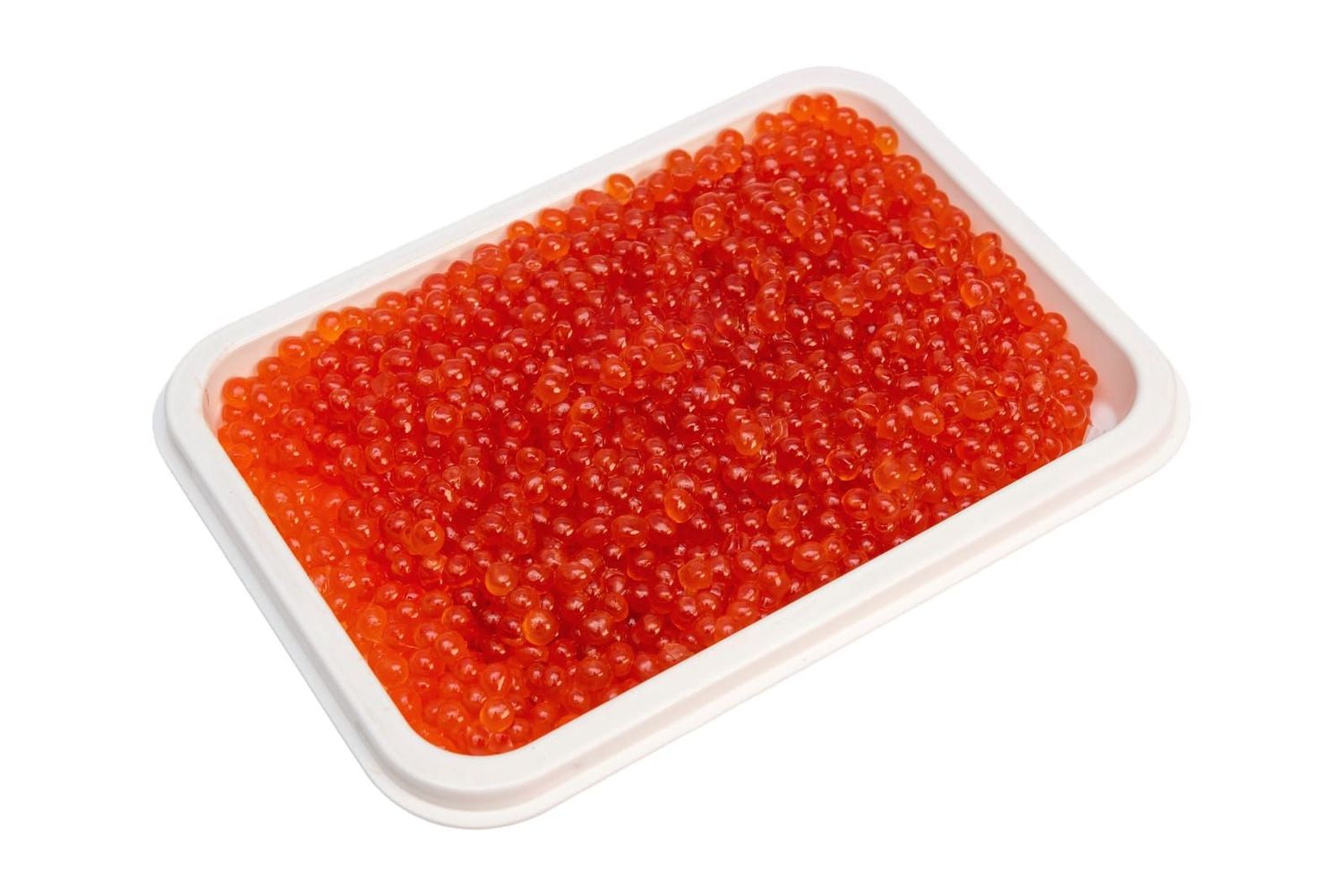 Икра горбуши малосольная без консервантов 0.5 kg