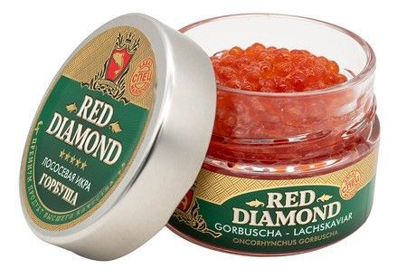 Икра горбуши 200 г