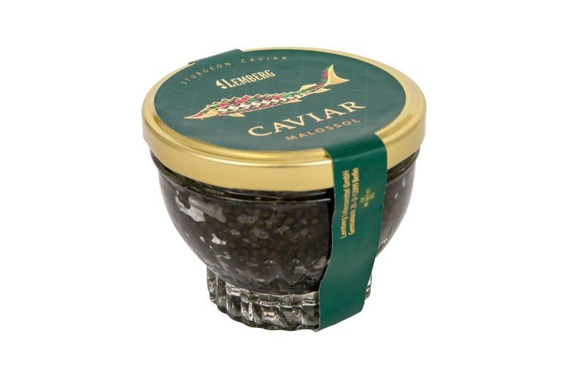 Осетровая икра AMUR ROYAL, 50g