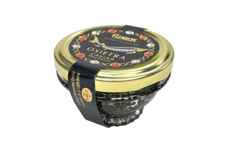 Осетровая икра OSIETRA, 50g