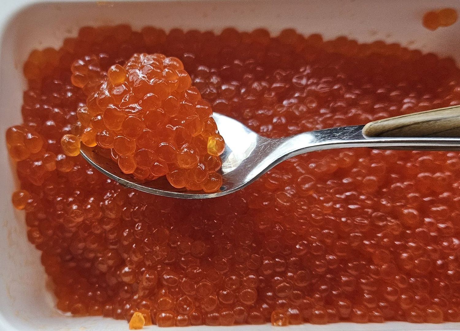 Икра нерки 250 г.