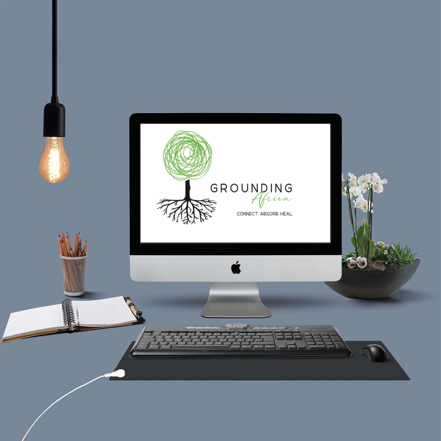 Versatile Desk Mat