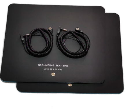 Auto seat pad