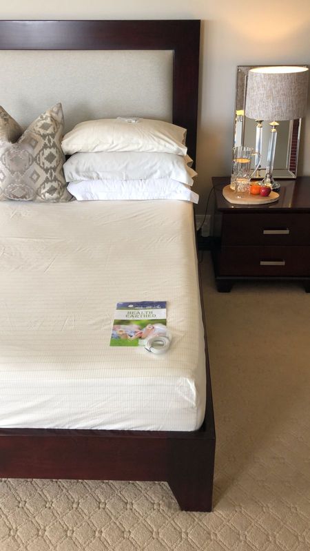 3/4 Fitted sheet (White)